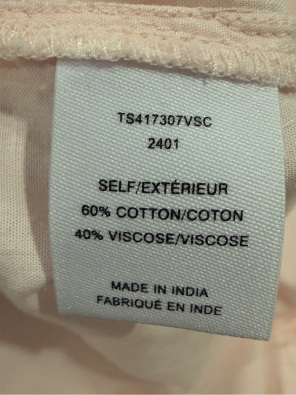 Derek Lam 10 Crosby Valera Pleated Cotton-Blend Shirt NWT size Medium - Picture 8 of 9